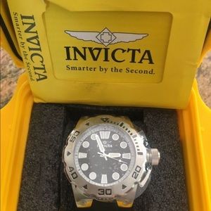 Mens Invicta Diver Watch #16132